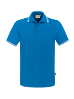 HAKRO Poloshirt Twin-Stripe