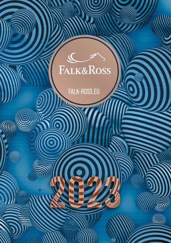 Falk & Ross Katalog 2023