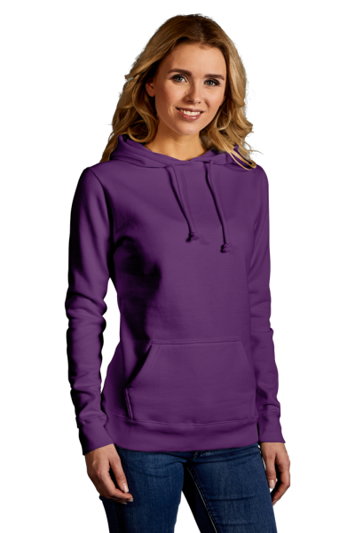 Promodoro Womens Hoody 80/20