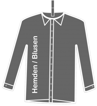 Hemden und Blusen