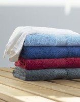 Towels by Jassz Tiber Hand Towel 50x100 cm