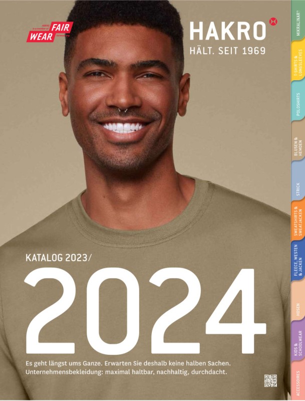 HAKRO Katalog 2023