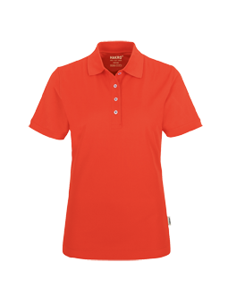 HAKRO Damen-Poloshirt Coolmax